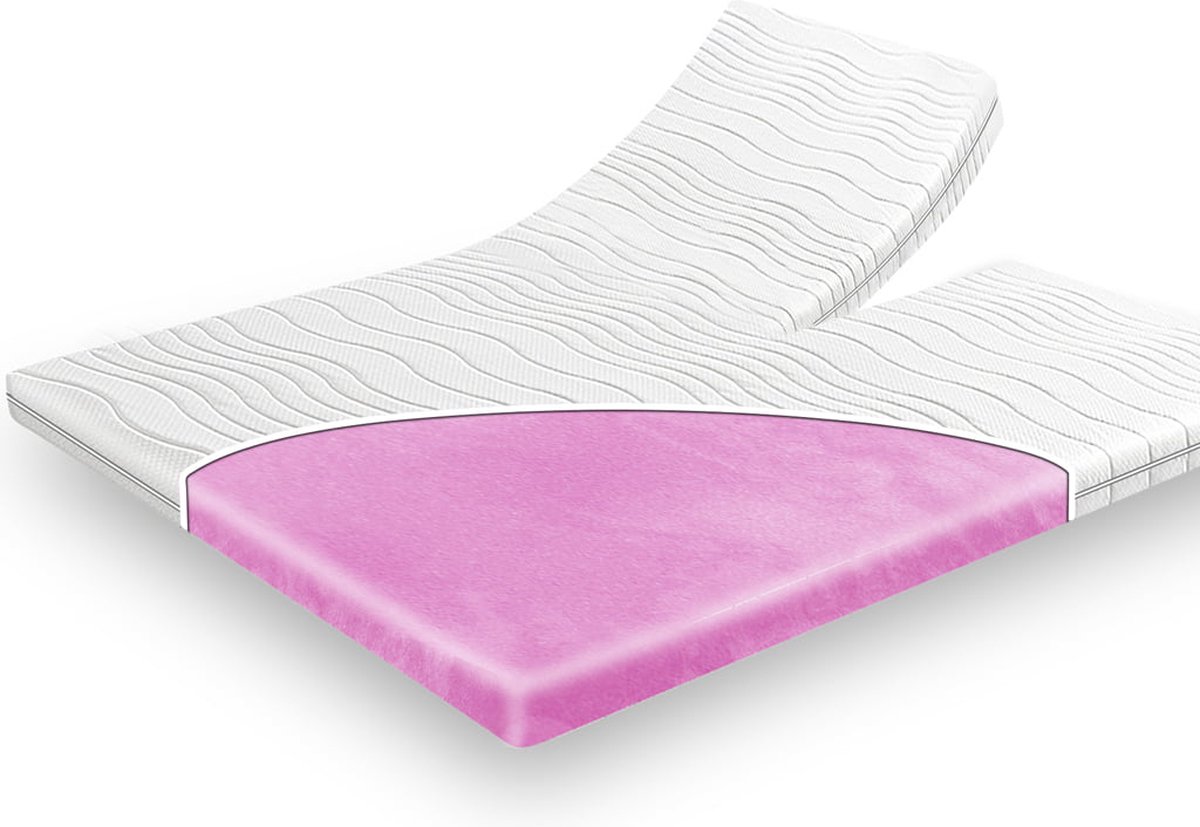 Harde splittopper 200x200 dikte 10 cm