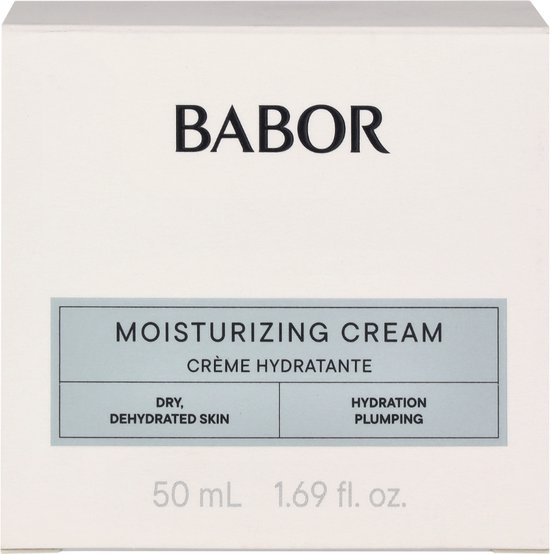 Babor Skinovage Moisturizing Cream - 50 ml