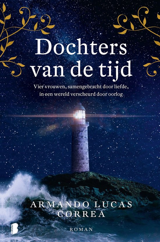 Dochters van de tijd - cover