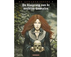 Klaagzang van de verloren gewesten (cyclus 2) 1 - De genaderidders 1 Moriganen