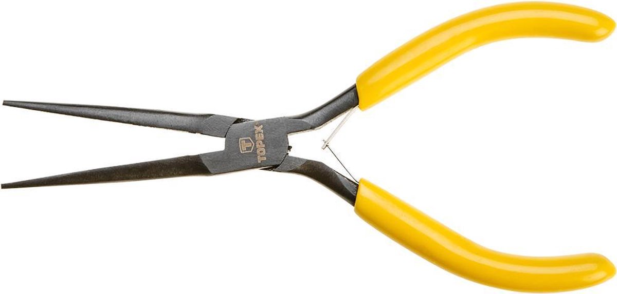 TOPEX 32D036 Punttang Extra Lang 150mm