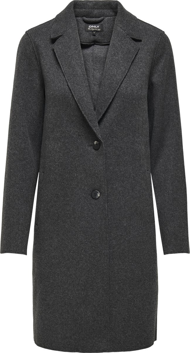 ONLY - ONLCARRIE BONDED COAT OTW NOOS - Dames - Gewatteerde jassen