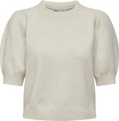 Pull pour femme Only ONLRICA LIFE 2/4 PULLOVER KNT NOOS - Taille XS