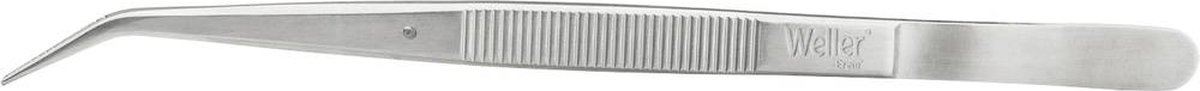 Goedkoopste Weller Erem® 24SA Precisiepincet Punt, gebogen 40°, fijn 150.00 mm