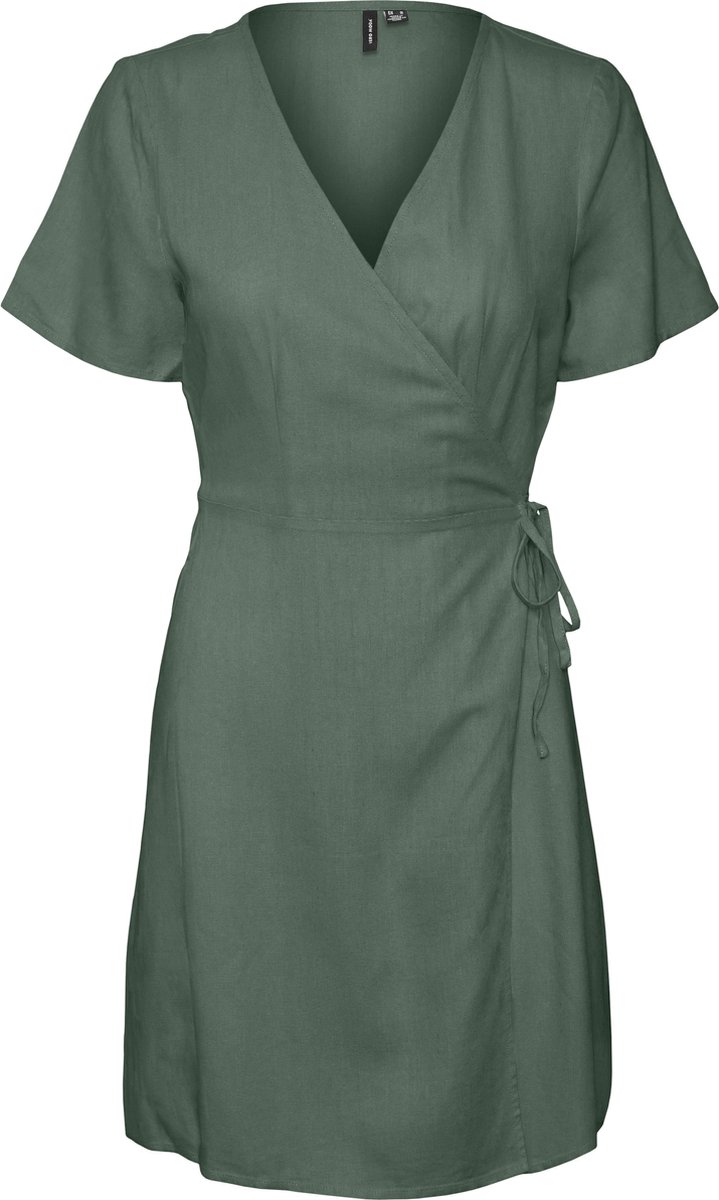 Vero Moda Jurk VMMYMILO Korte jurk