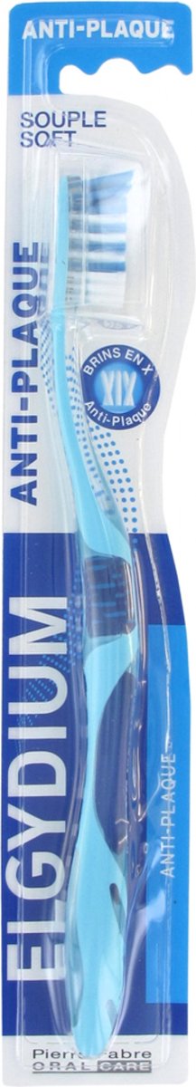 Elgydium - Antiplaque Toothbrush
