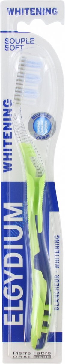 Elgydium - Whitening Toothbrush