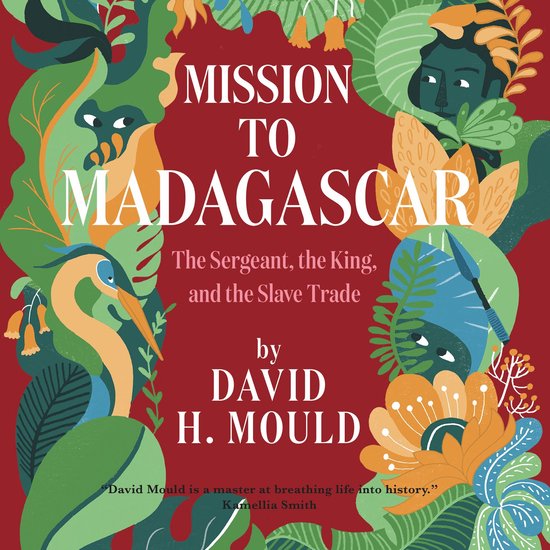 Mission to Madagascar - cover