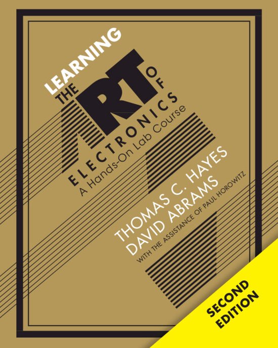 Learning the Art of Electronics - cover