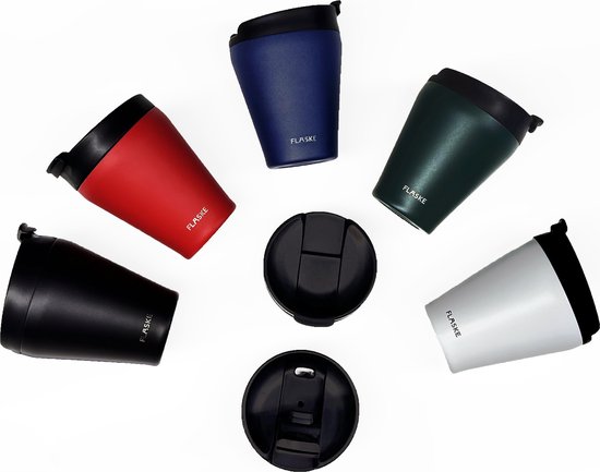 Goede Ideeën Beginnen met Geweldige Koffie Mok 330ml – Inspirerende