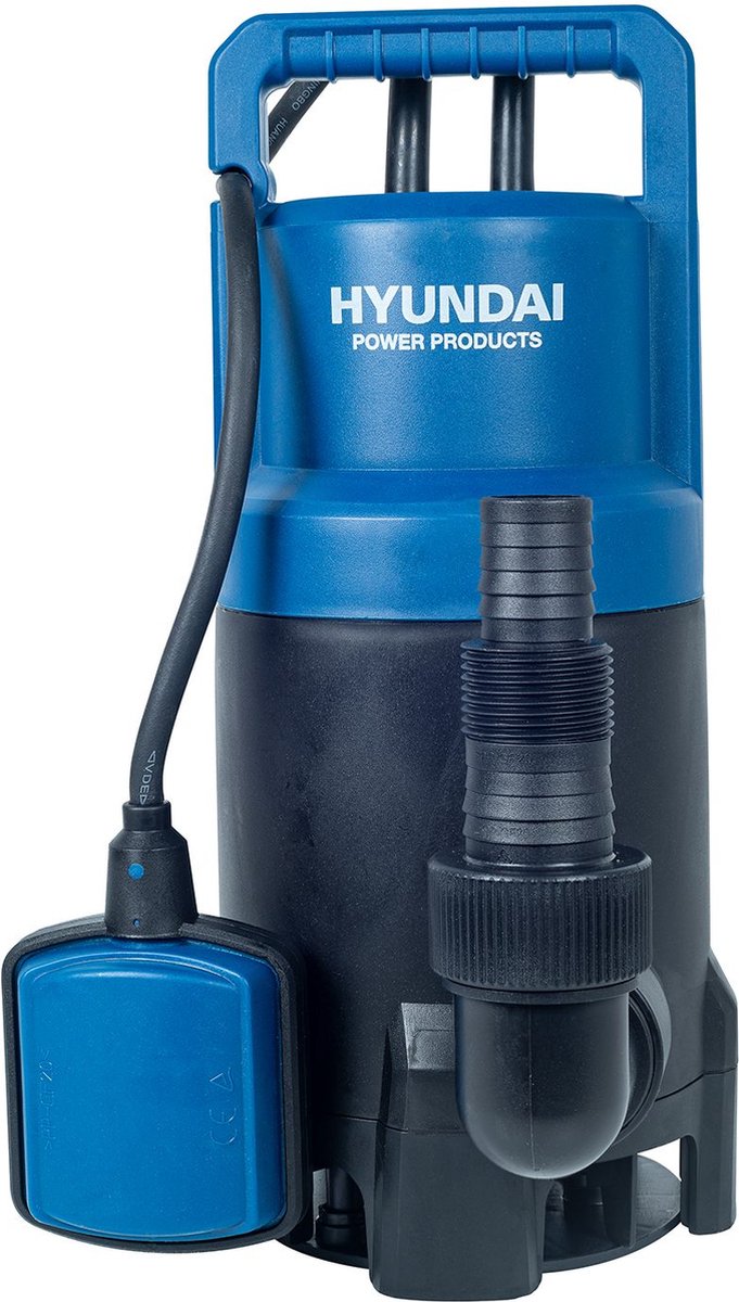 Bol.com Hyundai - Dompelpomp - 750W - Schoon/Vuil aanbieding