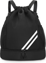 Ceinture De Running Ajustable Avec Poche Étanche - Bande Réfléchissante, Sortie Écouteurs - Homme/Femme