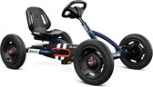 BERG Buddy Classic Blue Skelter - 3+ Jaar - Vrijloopautomaat - Verstelbaar Zadel - Blauw