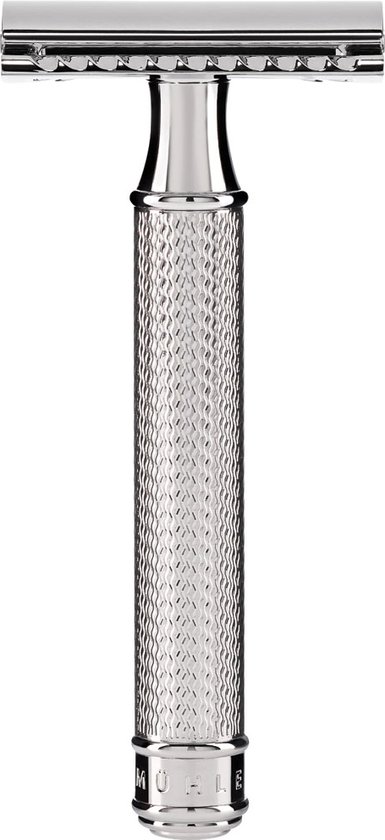 Muhle Double Edge Safety Razor Klassiek Scheermes
