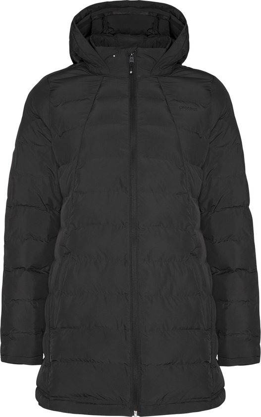 Protest Bloom – Winterjas Dames – Puffer – Gewatteerd