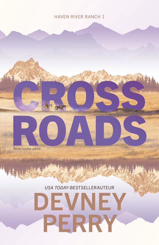 Haven River Ranch 1 - Crossroads - cover