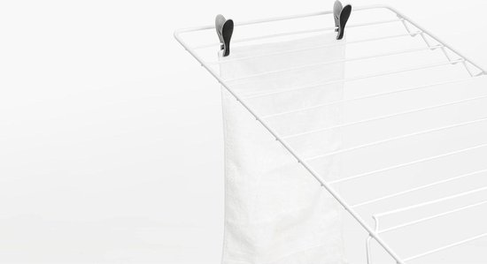 Laundryspecialist - Extra sterke wasknijpers met soft-grip - Set van 2 Laundryspecialist - Extra sterke wasknijpers met soft-grip - Set van 2