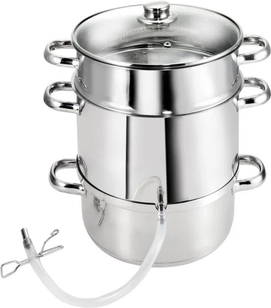 kela Fluitketel 3 L, RVS - | Varus waterkoker | wate
