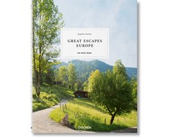 Great Escapes Europe. The Hotel Book. 2019 Edition