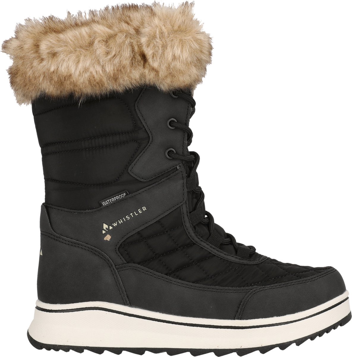 WHISTLER Winterstiefel Eewye Zwart