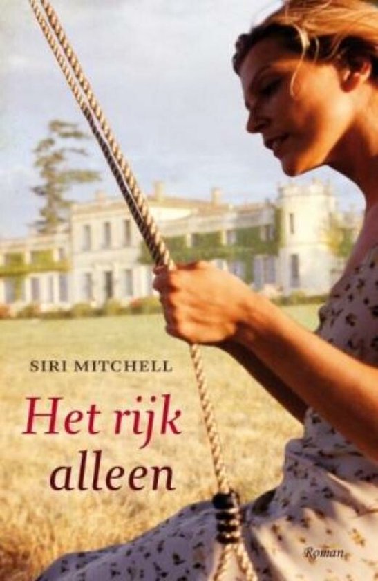 Het rijk alleen - cover