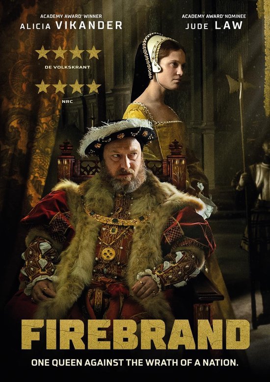 Firebrand (DVD)