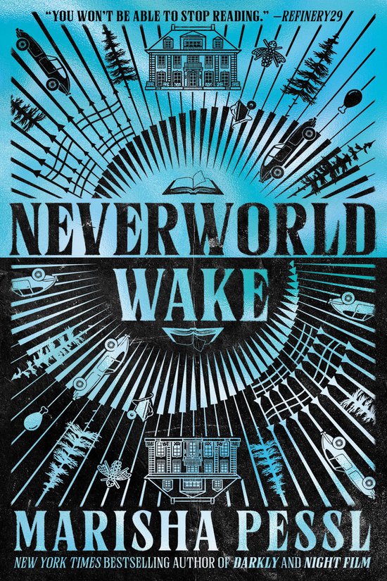 Neverworld Wake - cover
