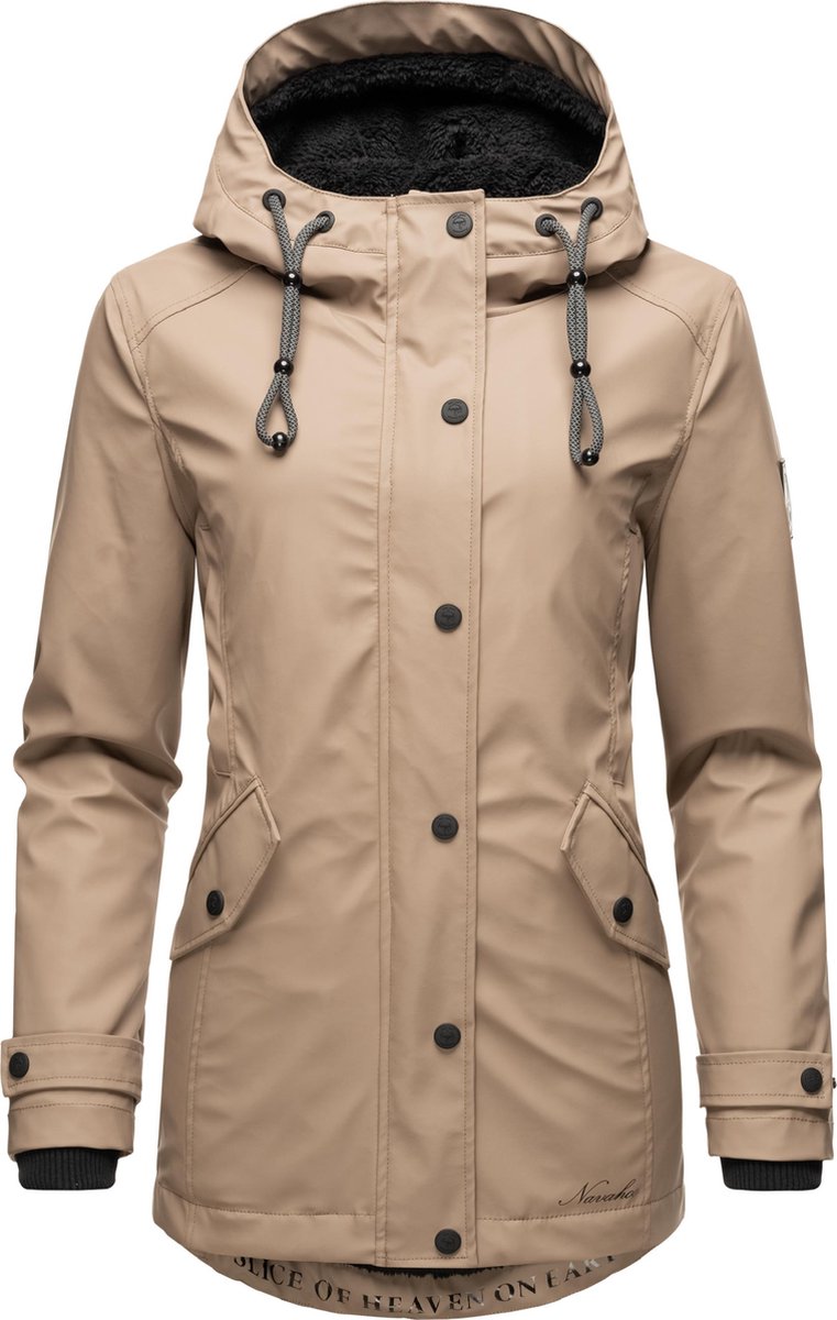 Navahoo Dames regenjas Lindraa