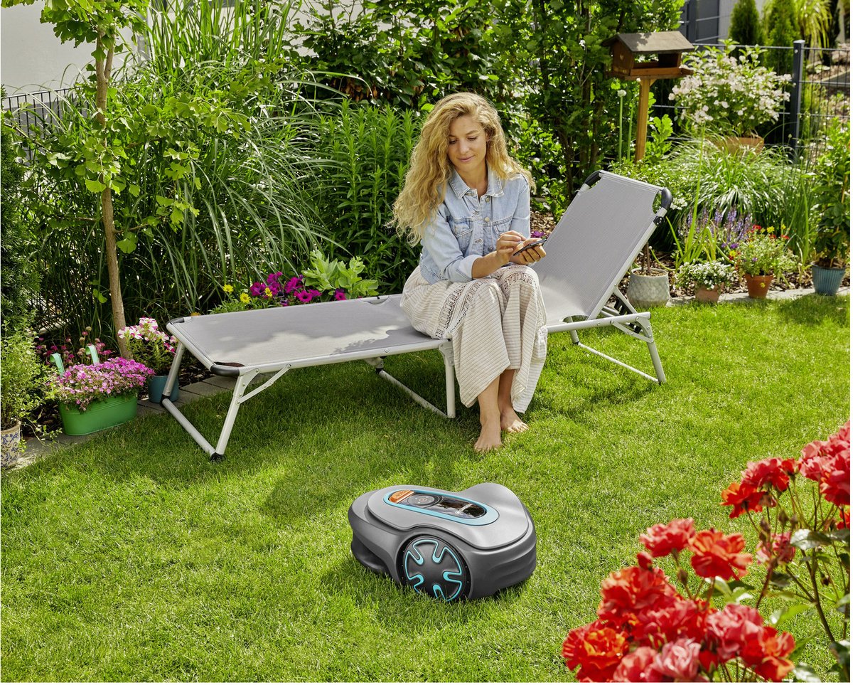 Gardena SILENO minimo - Stille robotmaaier thumbnail 5