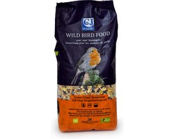 Natuurpunt - Strooivoer Zomervitaal Strooivoer 1,75L (Met Meelwormen En Calcium)