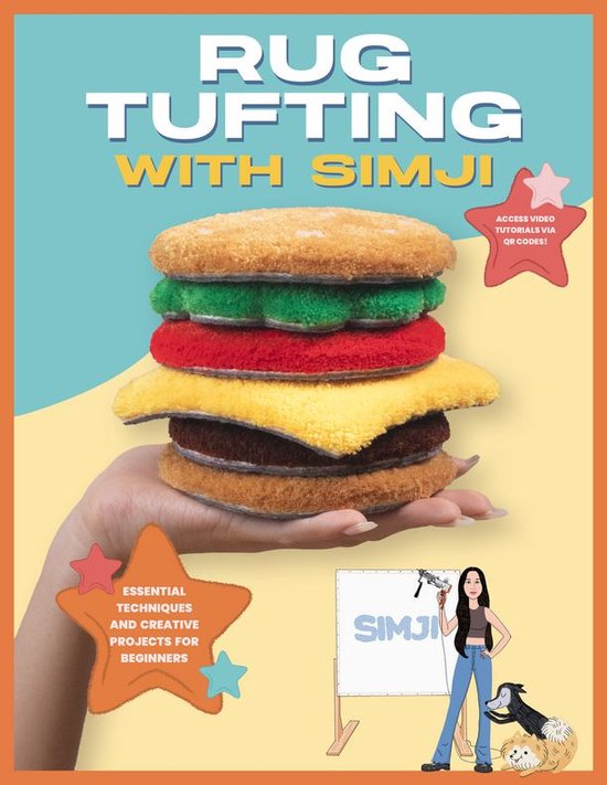 Rug Tufting with SIMJI - cover