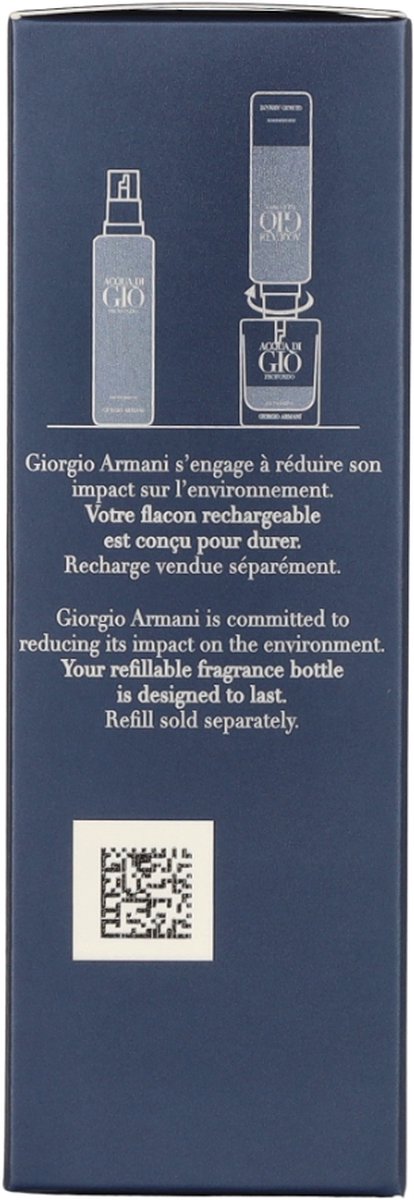 Giorgio Armani Acqua di Gio Profondo 30 ml Eau de Parfum – foto 8