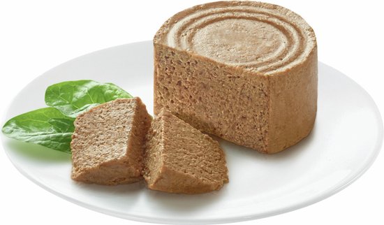 Vitakraft Poesie Mousse Kip - Adult - Kattenvoer - 1 x 85 gr