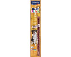 Vitakraft Beef-Stick 12 gram Kalkoen