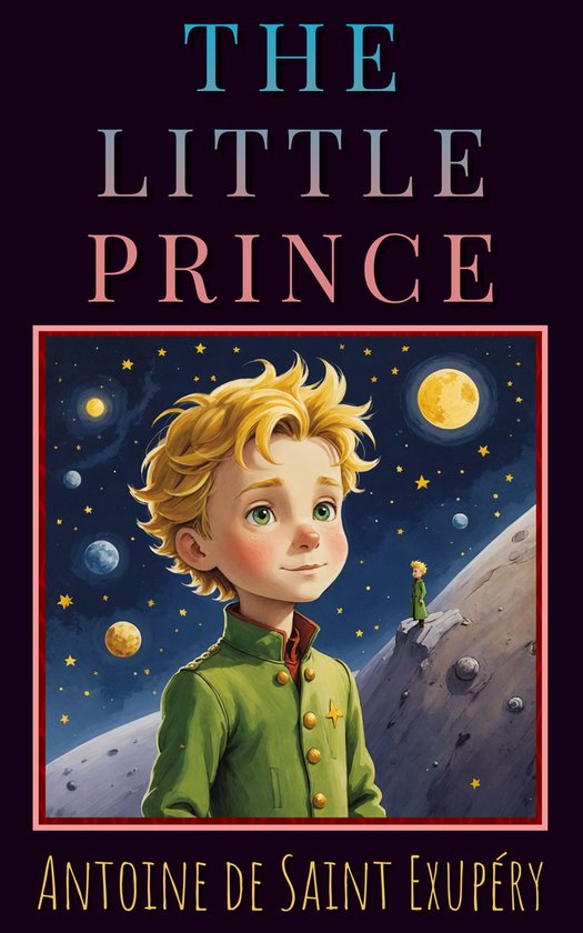 The Little Prince - cover