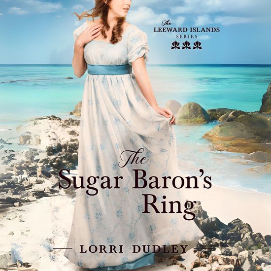 The Sugar Baron's Ring - cover