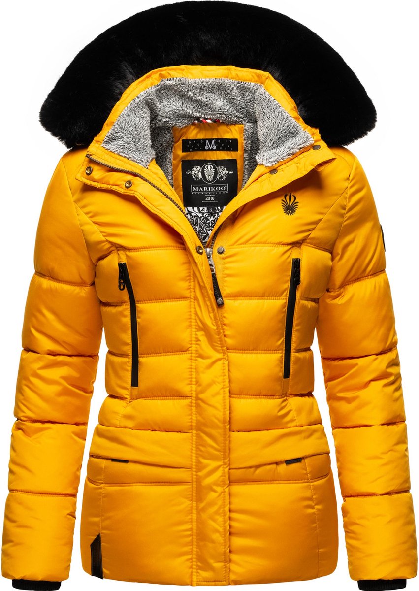 Marikoo Dames winterjas Loveleen