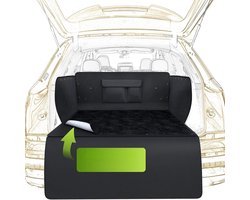 Hondendeken Auto Kofferbak - Hondendeken Auto - Hondenkleed Auto - Hondenkleed Auto Kofferbak - Kofferbak Bescherming