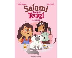 Salami, Docteur Teckel 2 - Salami, Docteur Teckel (Tome 2) - Challergie