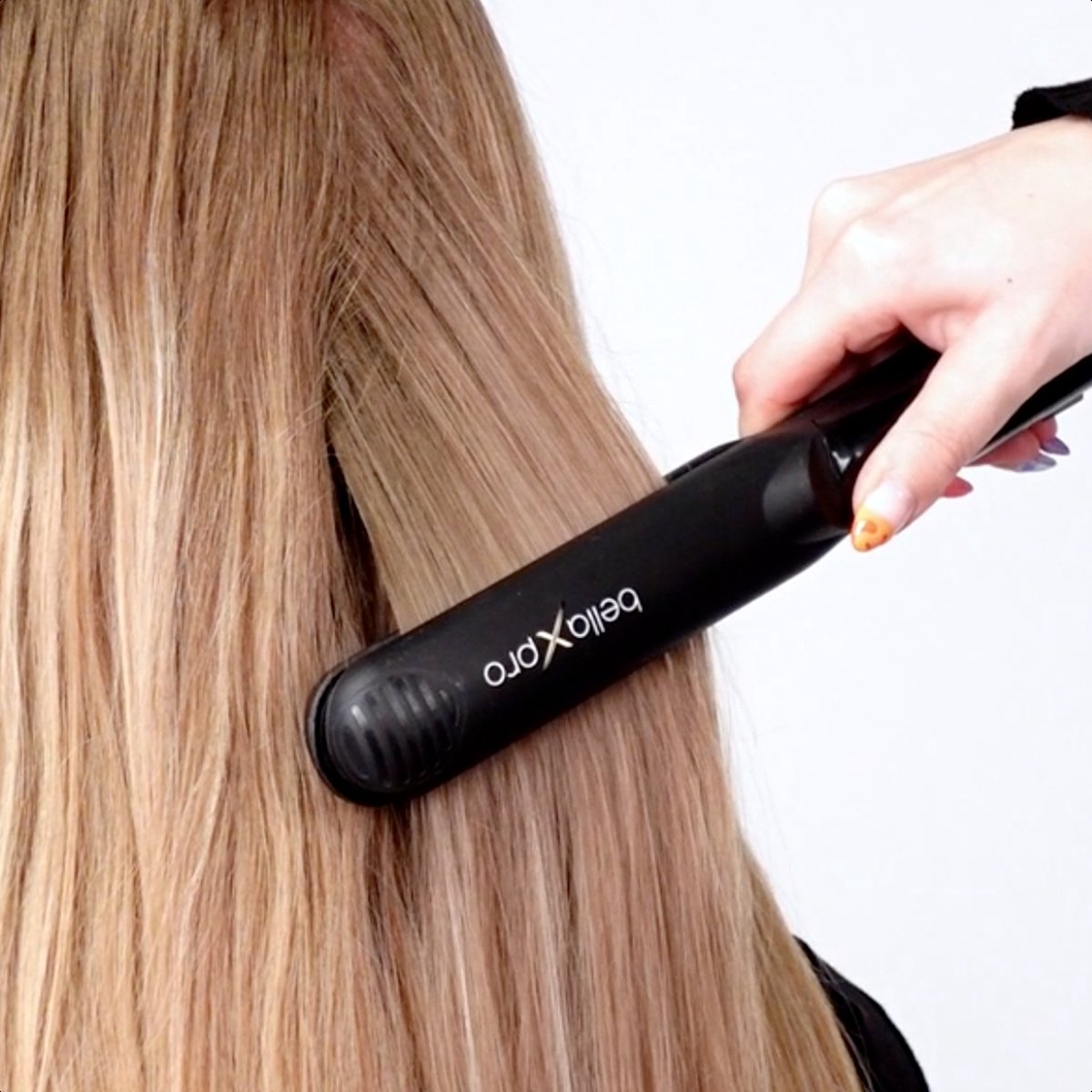 bellaXpro Stoomstijltang 2-in-1 met Stoomtechnologie - afbeelding 2