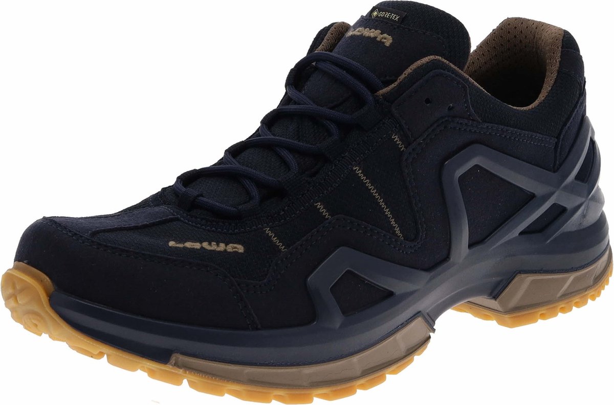 Gorgon GTX Heren Trekkingschoen Blauw