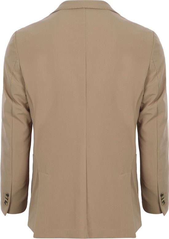 Suitable Travel Tech Kostuum Beige - Maat 50 - Heren