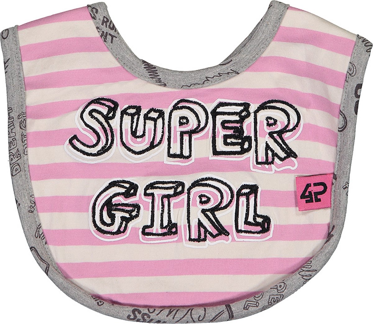 Baby Giftset Super Girl-Super Girl-50