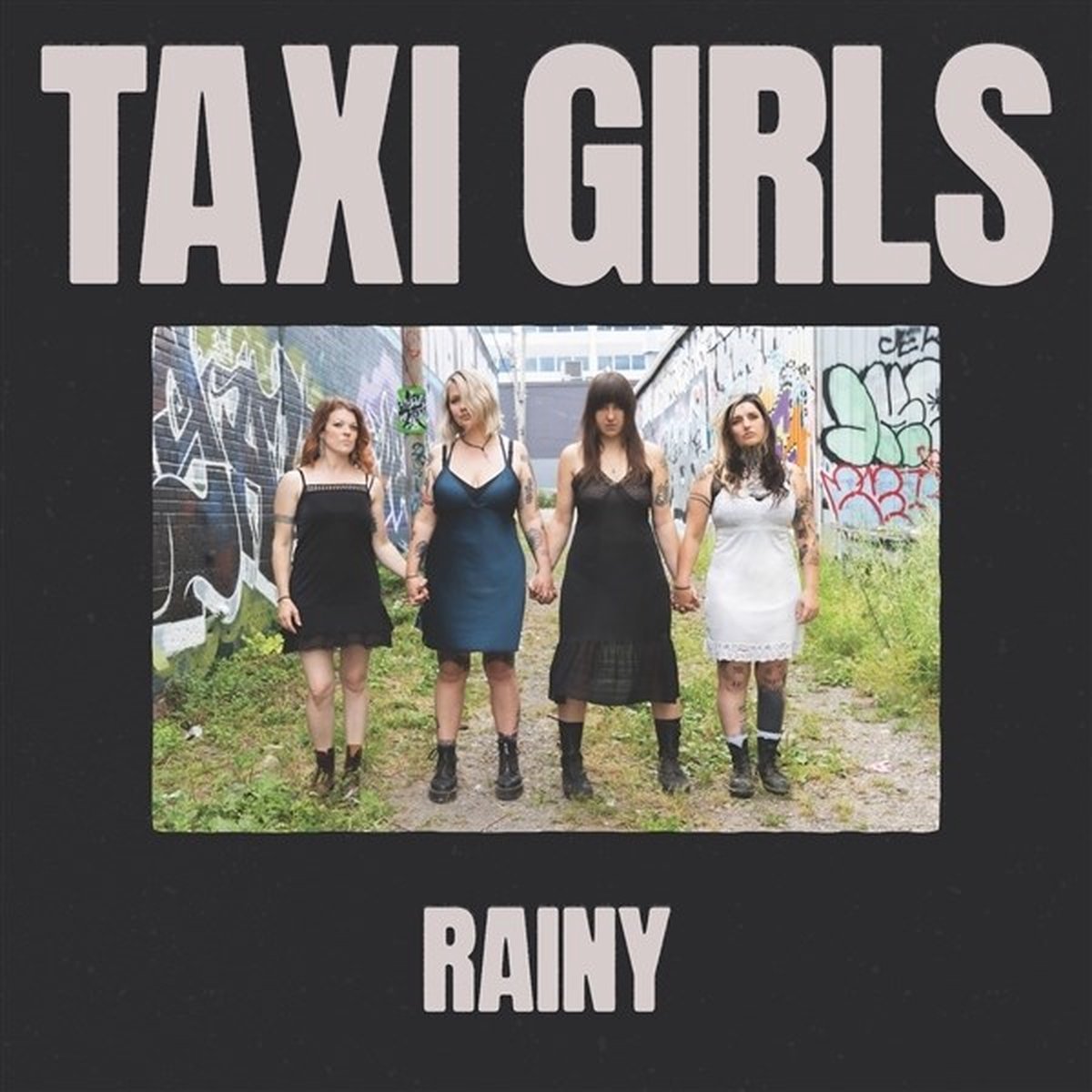 Taxi Girls - Rainy (7" Single)