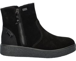 Rieker dames boot - Zwart zwart - Maat 37