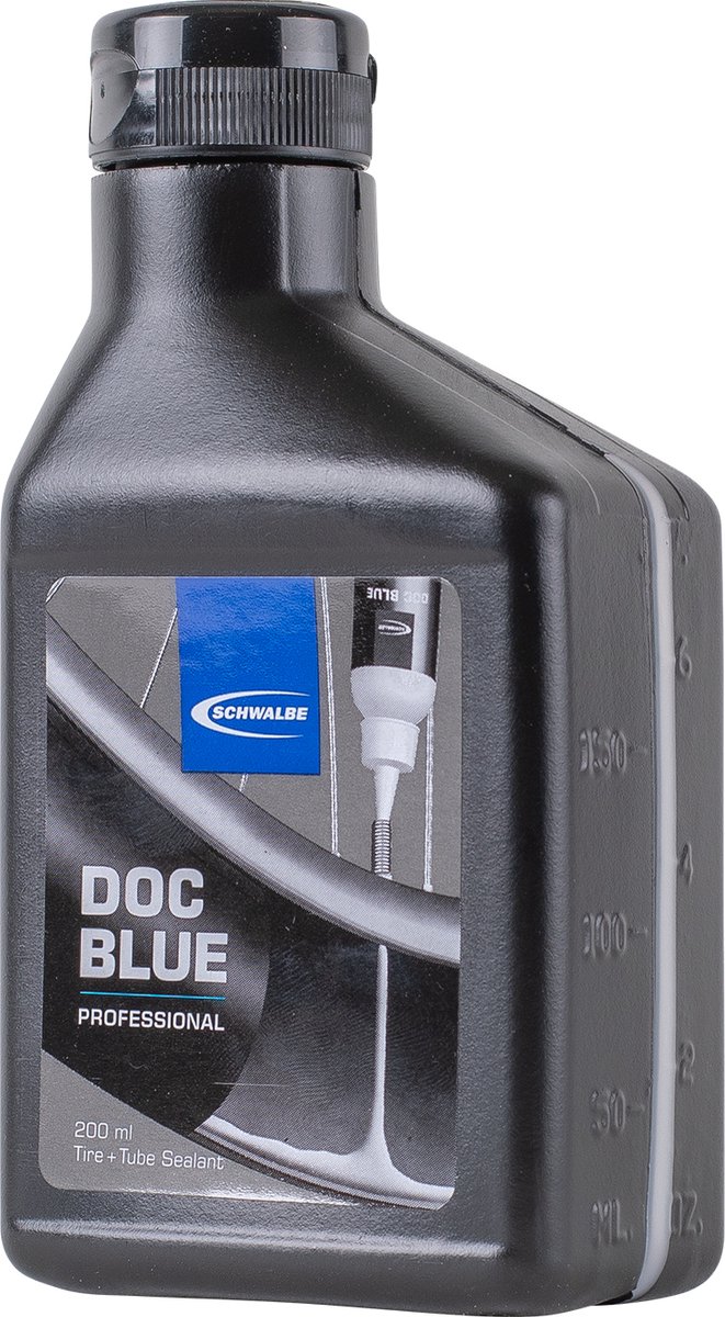 Schwalbe Doc Blue: biologisch afbreekbare tubeless sealant thumbnail 3