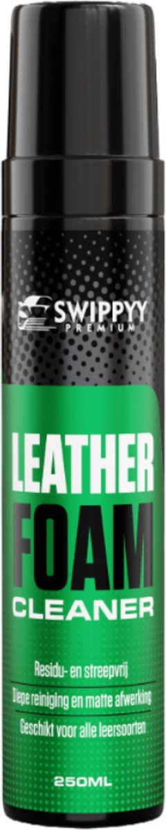 SWIPPYY Premium - Leather Foam - 250ml