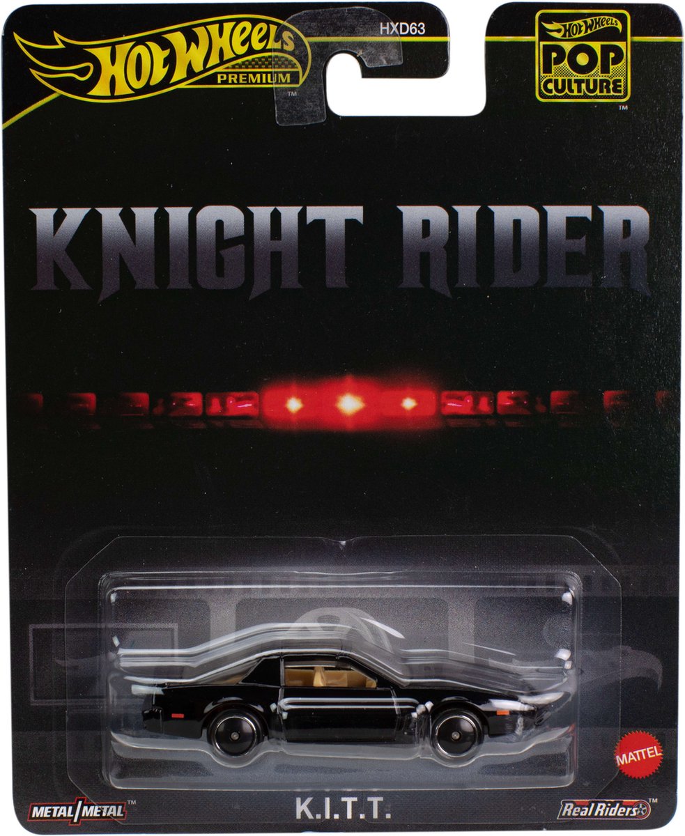 Hot Wheels JBL71 speelgoedvoertuig