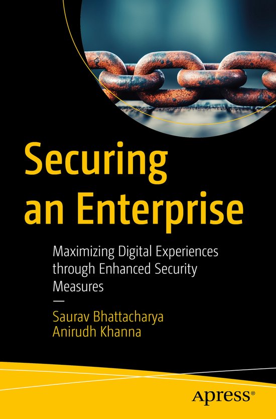 Securing an Enterprise - cover