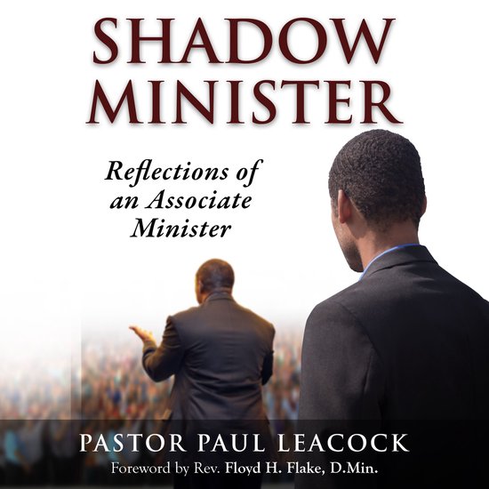 Shadow Minister - cover